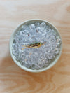 TACKLE BOX - Beaded Fish Charms (Large Flower Eye)