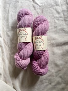  Wild Wool 2 Ply WORSTED - 10