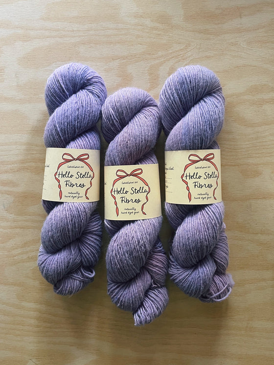 Wild Wool 1 Ply SPORT - Phlox
