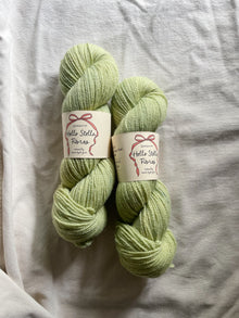  Wild Wool 2 Ply WORSTED - 18