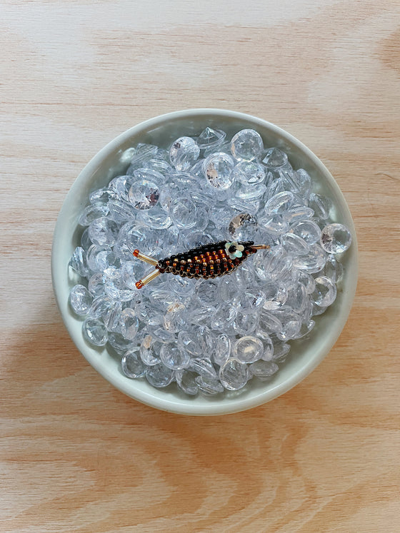 TACKLE BOX - Beaded Fish Charms (Extra Large)