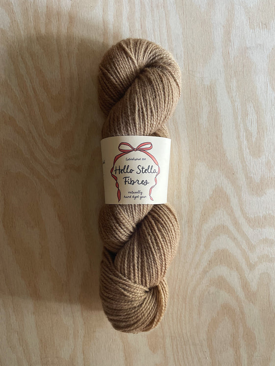 Wild Wool 2 Ply WORSTED - 13