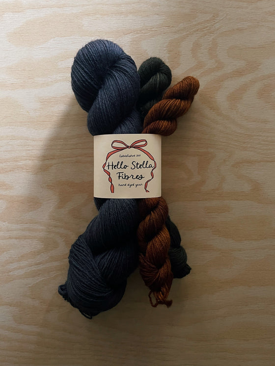 BELLADONNA Sock Set - IN STOCK
