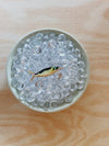 TACKLE BOX - Beaded Fish Charms (Small Flower Eye)
