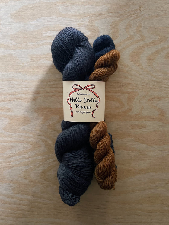 MANDRAKE Sock Set - IN STOCK