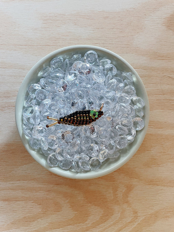 TACKLE BOX - Beaded Fish Charms (Extra Large)