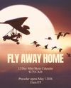 PREORDER - Fly Away Home FULL SKEIN ADD ON