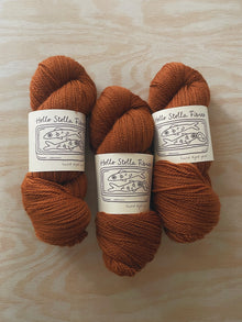  Warm Rich Brown - Summer Glow Collection - IN STOCK