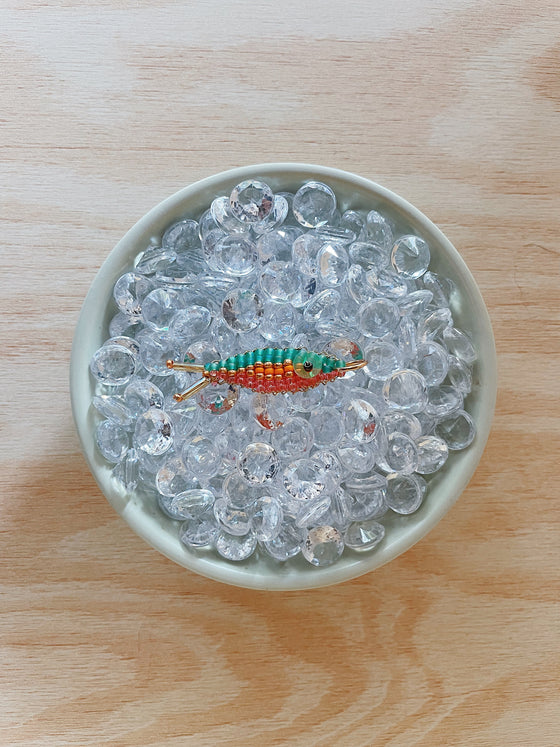 TACKLE BOX - Beaded Fish Charms (Medium)