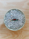 TACKLE BOX - Beaded Fish Charms (Medium)