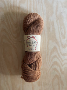  Wild Wool 2 Ply WORSTED - 12