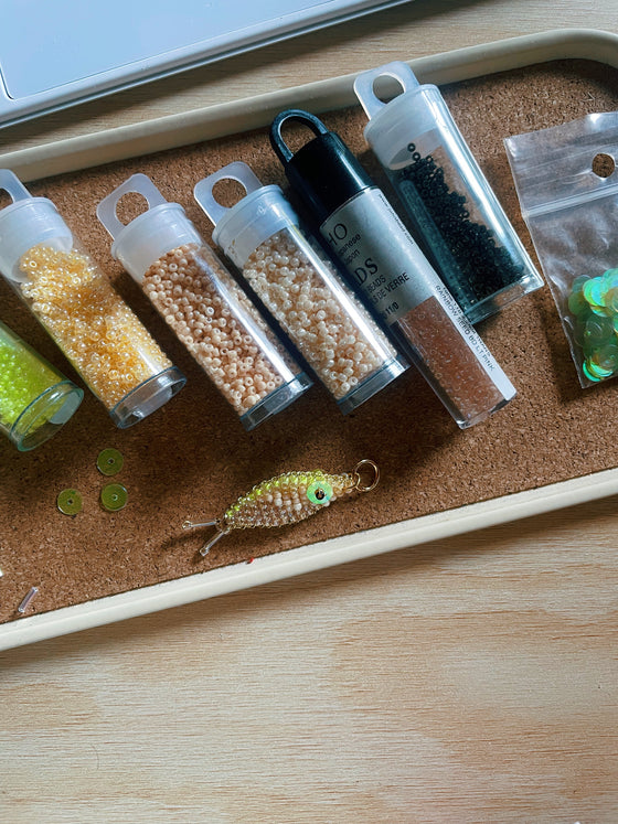 Catch of the Month Fish Club: Japanese Rice Fish (PREORDER)