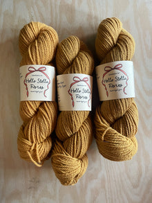  Wild Wool PEI - Ochre