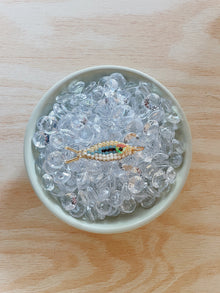  TACKLE BOX - Beaded Fish Charms (Large)