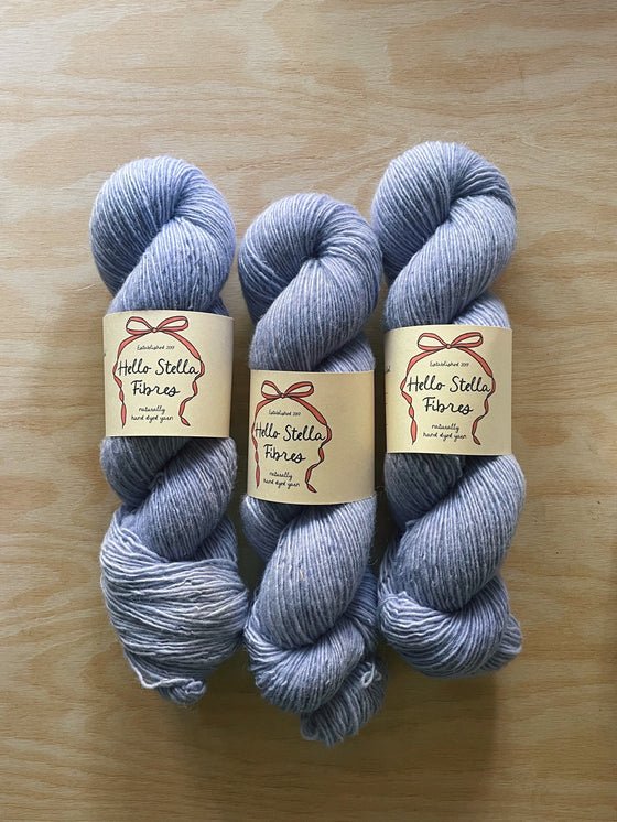 Wild Wool 1 Ply SPORT - Periwinkle