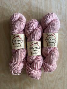  Wild Wool 2 Ply WORSTED - Candy Floss