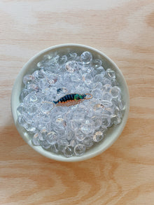  TACKLE BOX - Beaded Fish Charms (Small)