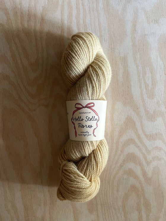 Wild Wool 2 Ply WORSTED - 01