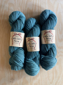  Wild Wool PEI - Indigo