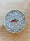 TACKLE BOX - Beaded Fish Charms (Small)