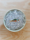 TACKLE BOX - Beaded Fish Charms (Large)