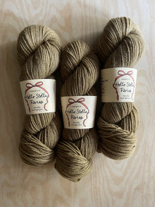  Wild Wool 2 Ply WORSTED - Murky